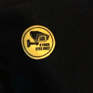 J. Cole 4 Your Eyez Only Shirt